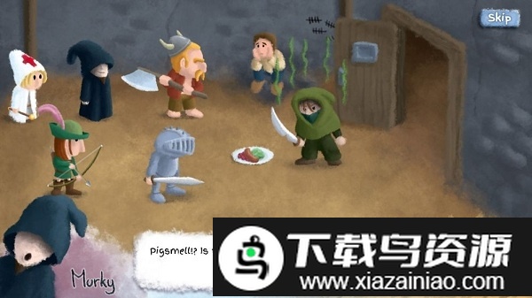 奶妈的日常手游最新版截图4