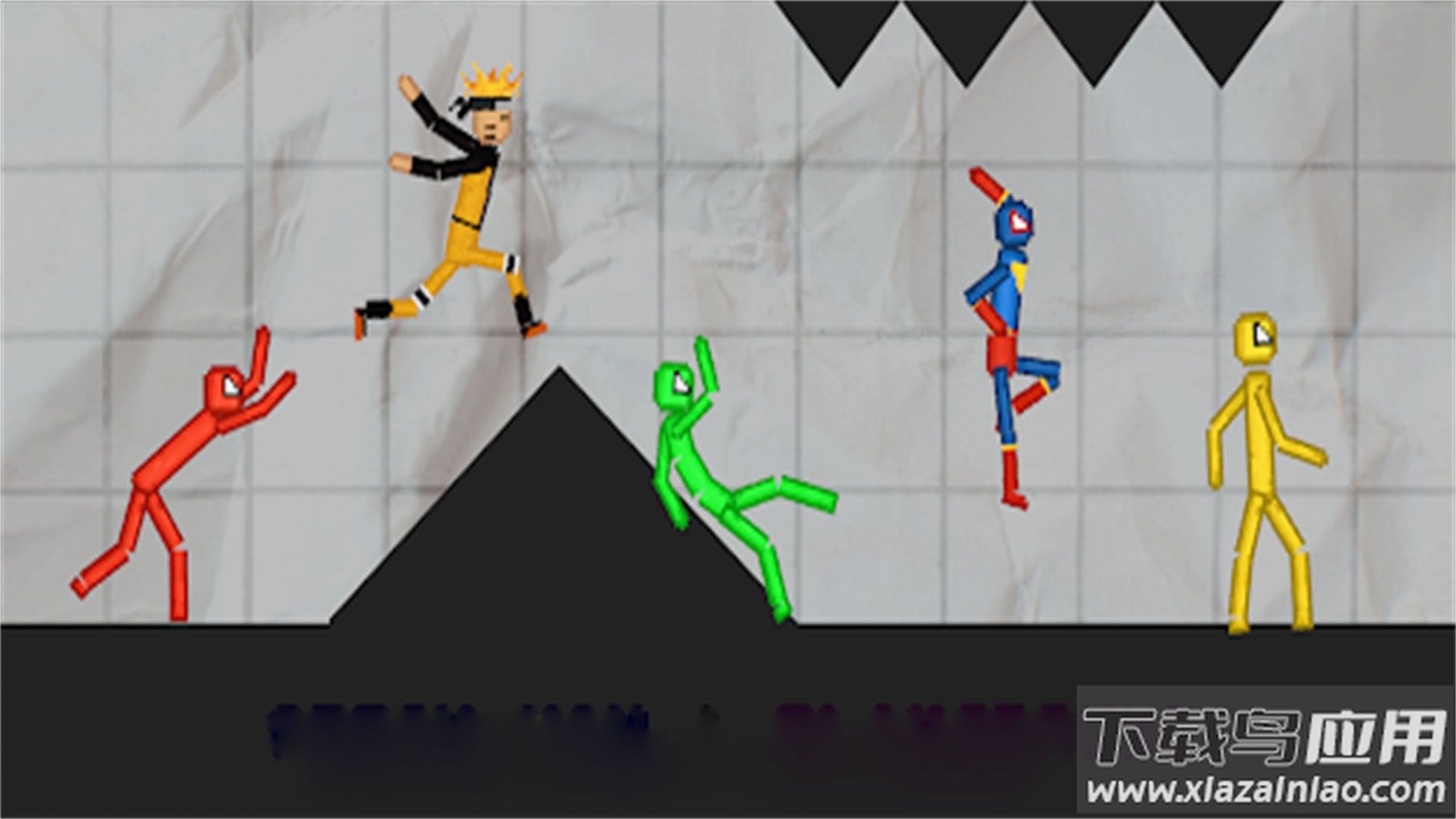 开心水果大战小游戏最新版截图1