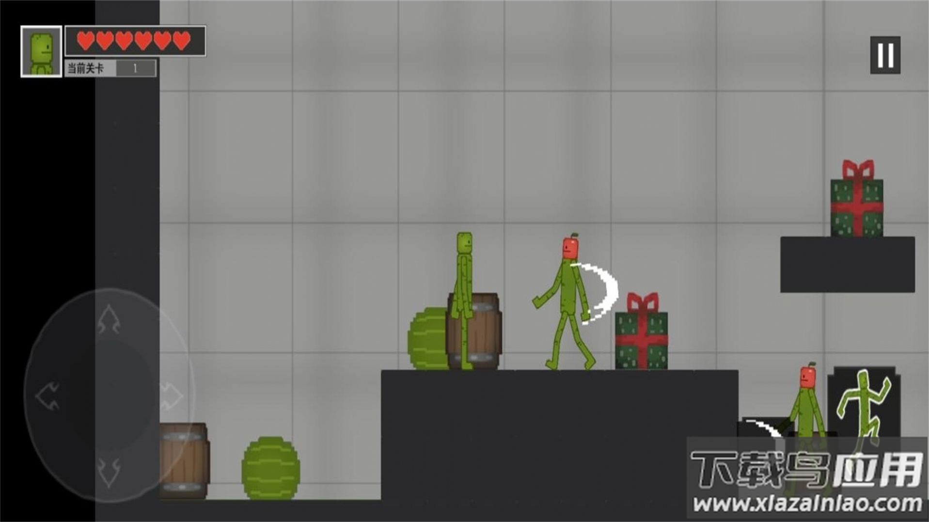 开心水果大战小游戏最新版截图4