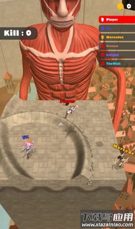 泰坦跳跃游戏最新版截图1