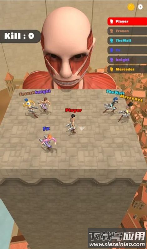 泰坦跳跃游戏最新版截图2