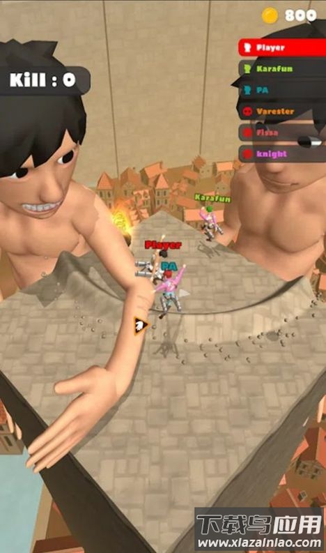 泰坦跳跃游戏最新版截图3