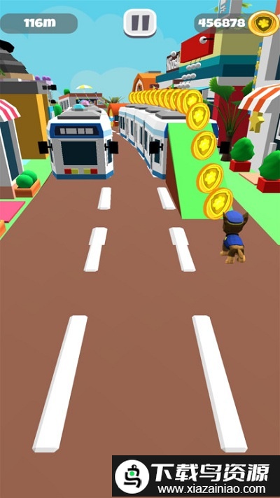 汪汪拯救巡逻队游戏最新版截图5