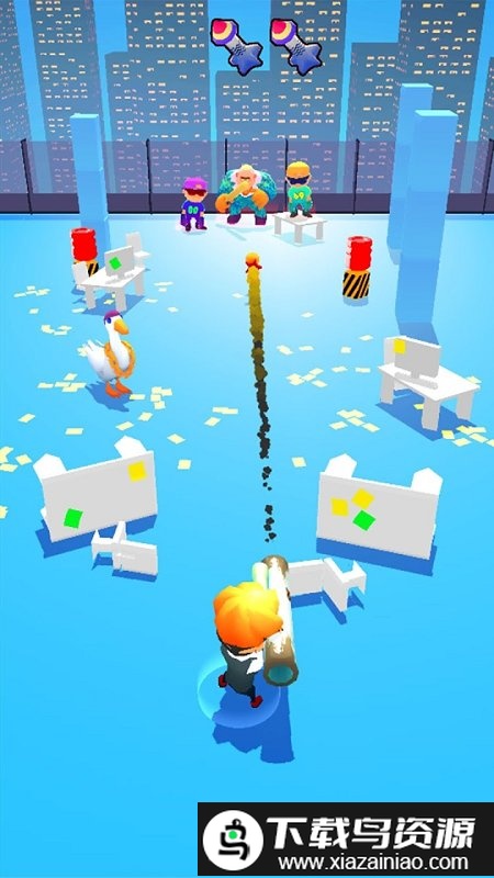 枪手传奇手机版最新版截图1