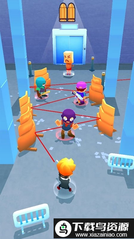 枪手传奇手机版最新版截图2