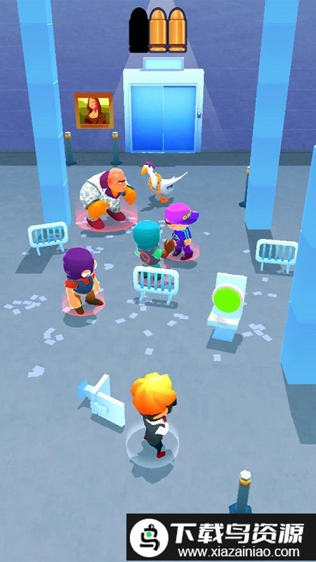 枪手传奇手机版最新版截图3