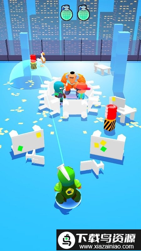 枪手传奇手机版最新版截图4