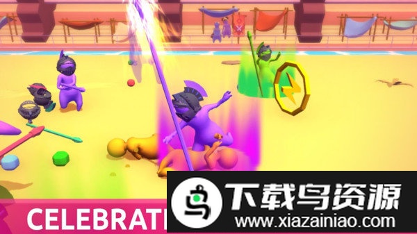 标枪大作战手游最新版截图1