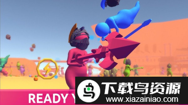 标枪大作战手游最新版截图3