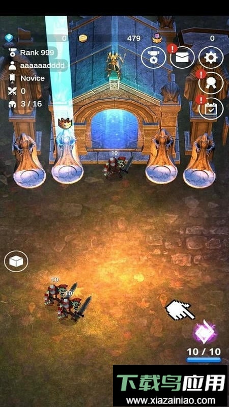 魔兽合并世界游戏最新版截图3