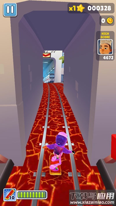 地铁烫脚(星空杰克)下载安装最新版截图4