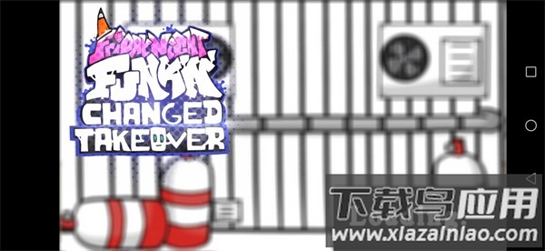 fnf兽化实验室模组下载安装(Friday Night Funkin)截图1