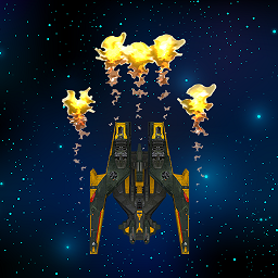 空间打击入侵力量游戏最新版