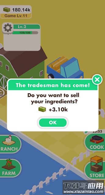 我的拉面吧游戏(My Ramen Bar)最新版截图2