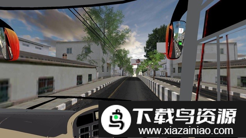 泰国巴士模拟器游戏最新版截图1