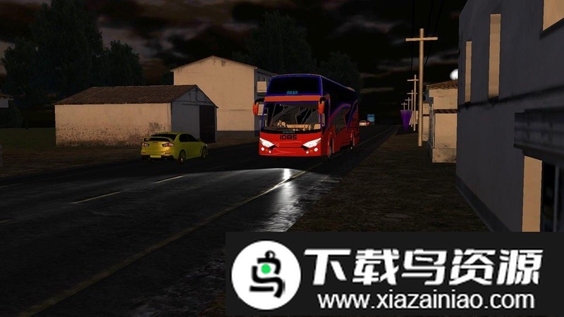 泰国巴士模拟器游戏最新版截图2