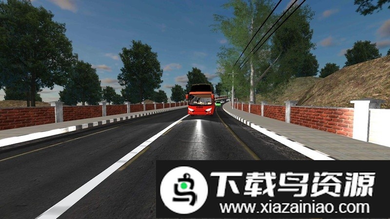 泰国巴士模拟器游戏最新版截图4