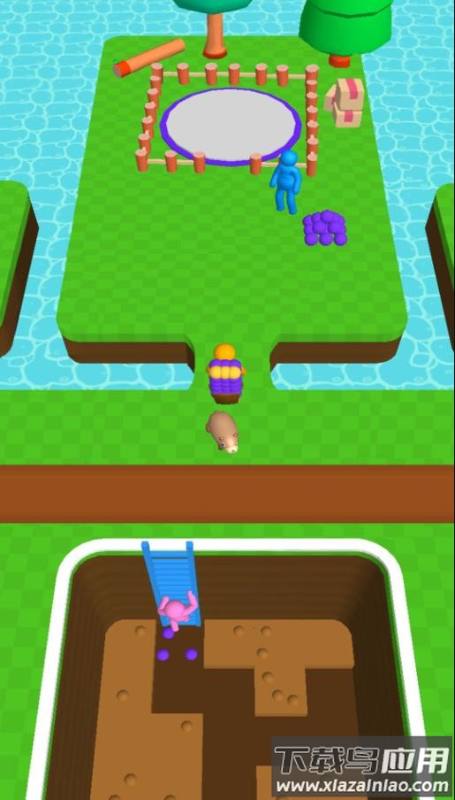 岛上的生活游戏最新版截图4