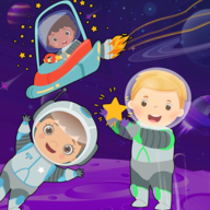 假装玩太空小镇Pretend Play Space Town