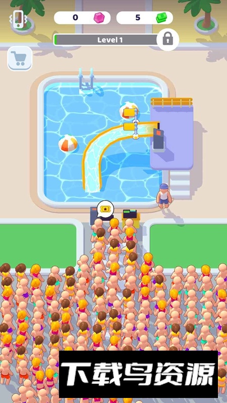 My Aquapark我的水上乐园最新版最新版截图1