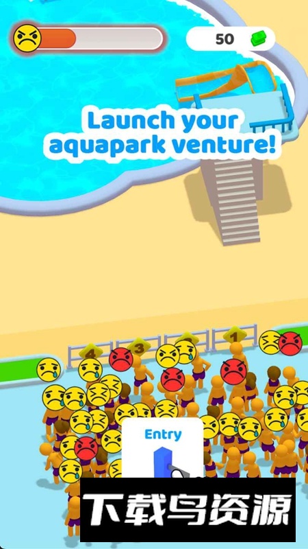 My Aquapark我的水上乐园最新版最新版截图3