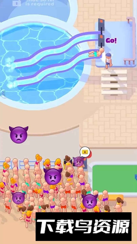 My Aquapark我的水上乐园最新版最新版截图5