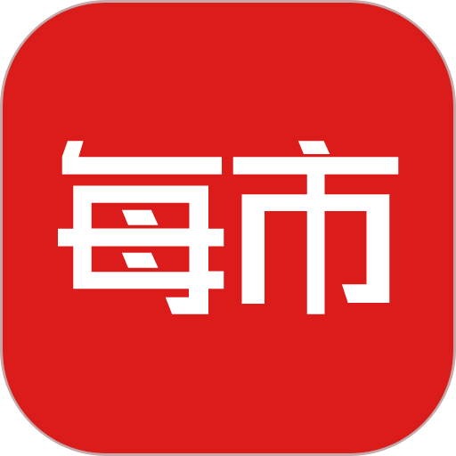 每市app