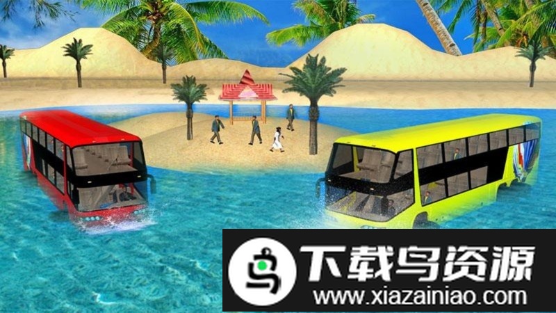 水上巴士模拟器手机版最新版截图1