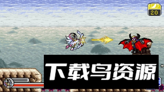 数码英雄游戏(Digital Heroes)最新版截图3