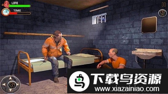 疯狂越狱冒险手机版最新版截图2