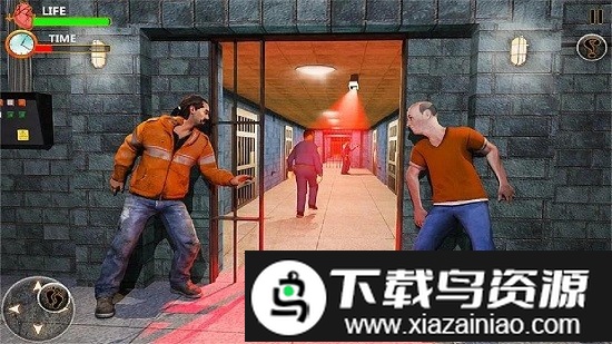 疯狂越狱冒险手机版最新版截图3