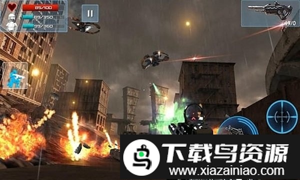 异军突袭2最新版本最新版截图3