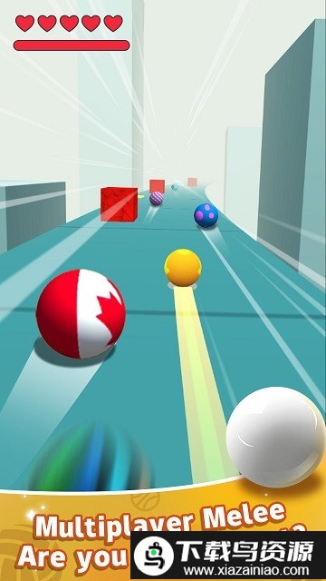 疯狂球3d最新版最新版截图1