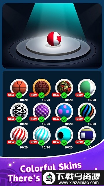 疯狂球3d最新版最新版截图4