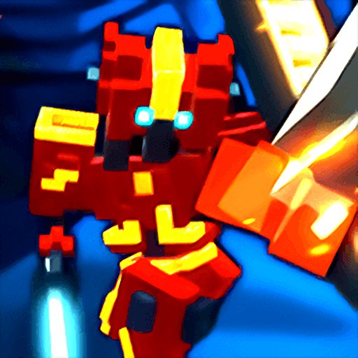 机甲英雄模拟2手机版