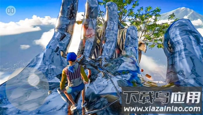 巅峰跑酷大师游戏最新版截图3