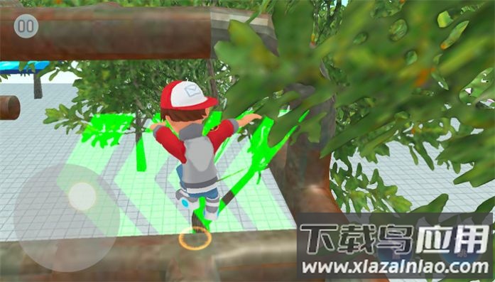 巅峰跑酷大师游戏最新版截图4