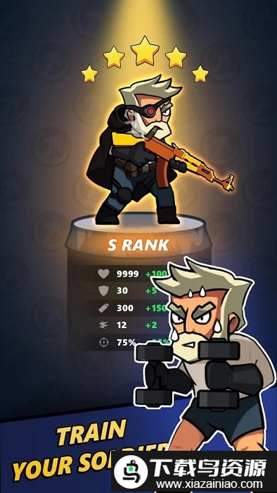 放置僵尸防御官方版最新版截图2