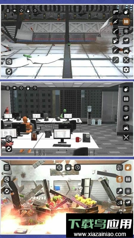 模拟破坏小兵2最新版最新版截图3