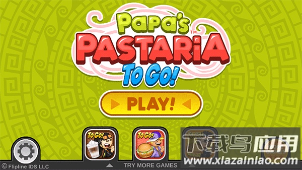 老爹意大利面店手游最新版截图1