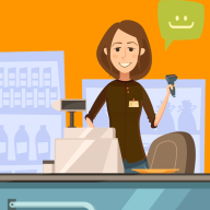 我是收银员游戏官方版