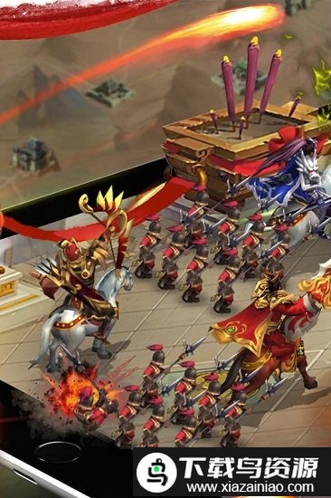 横扫千军360版本最新版截图1