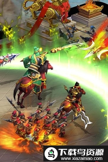 横扫千军360版本最新版截图3