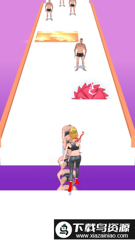 女王征服手机游戏最新版截图1