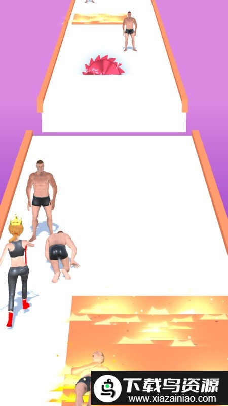 女王征服手机游戏最新版截图2