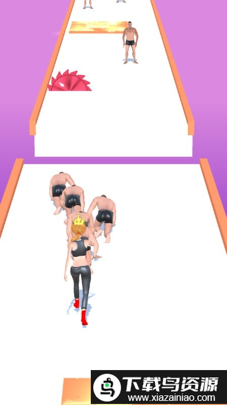 女王征服手机游戏最新版截图4