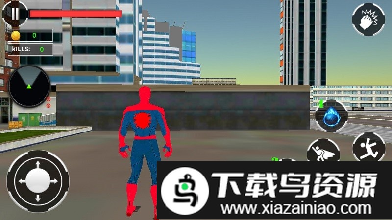 蜘蛛侠英雄之城游戏最新版截图2