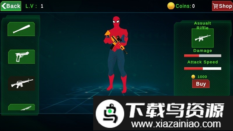 蜘蛛侠英雄之城游戏最新版截图3