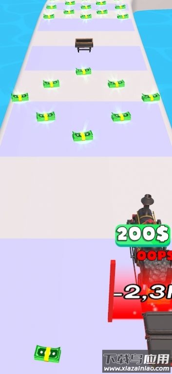 列车运行3D游戏(Train Run 3D)最新版截图4