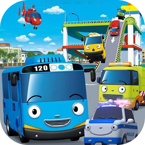 儿童恐龙警车手机版最新版